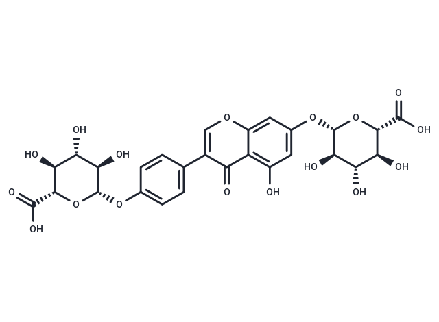 Genistein Diglucuronide