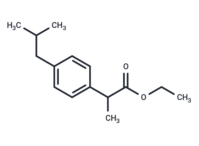 Ibuprofen ethyl ester