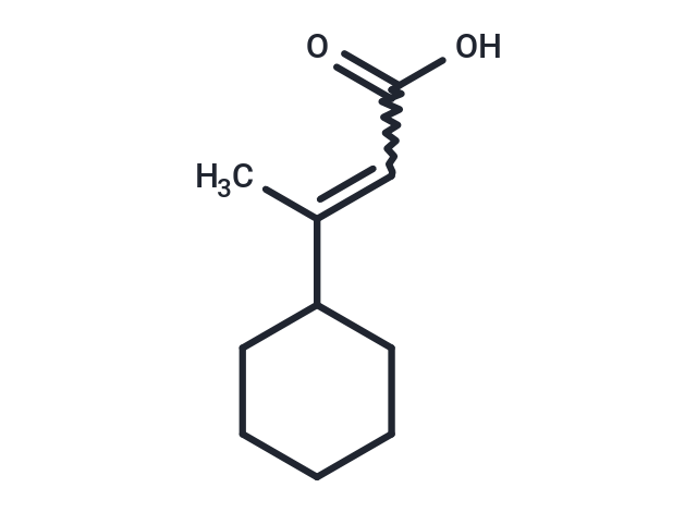 Cicrotoic acid