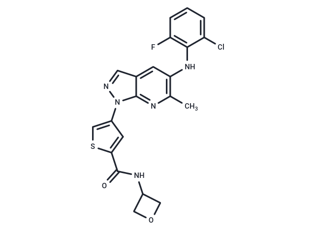 JNK3 inhibitor-1