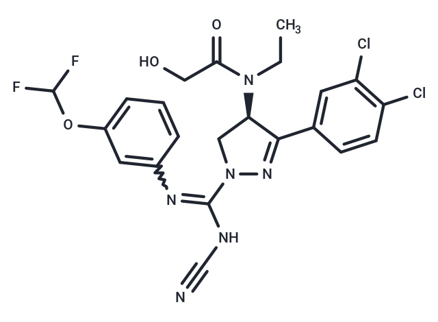 BAY-598 R-isomer