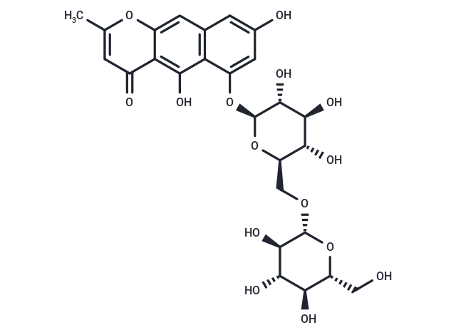 Nor-rubrofusarin gentiobioside