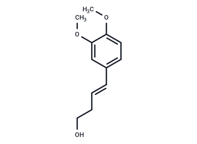 4-(3,4-Dimethoxyphenyl)-3-buten-1-ol