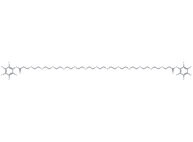 Bis-PEG13-PFP ester