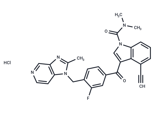 ABT 491 Hydrochloride