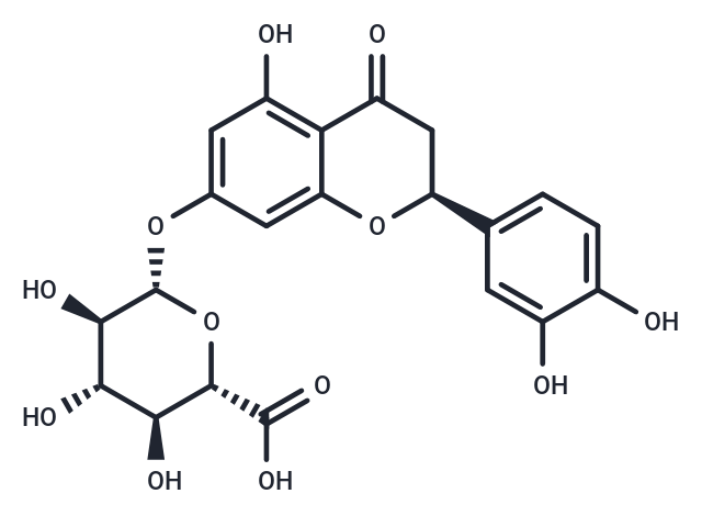 Eriodictyol 7-O-glucuronide