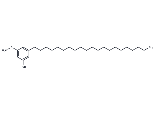 3-Methoxy-5-heneicosylphenol