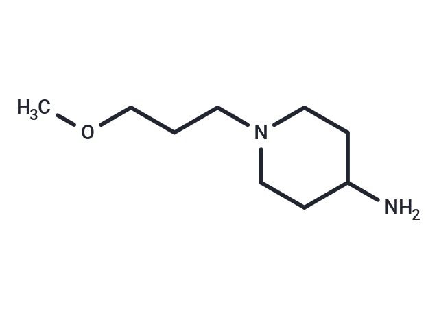 1-(3-Methoxypropyl)piperidin-4-amine