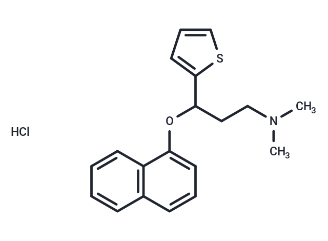 N-Methyl Duloxetine hydrochloride