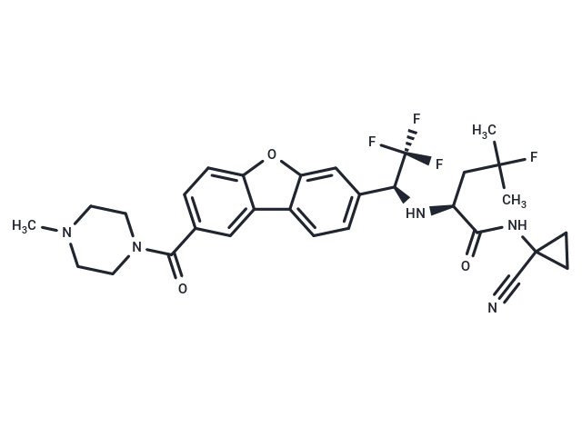 Cathepsin K inhibitor 2