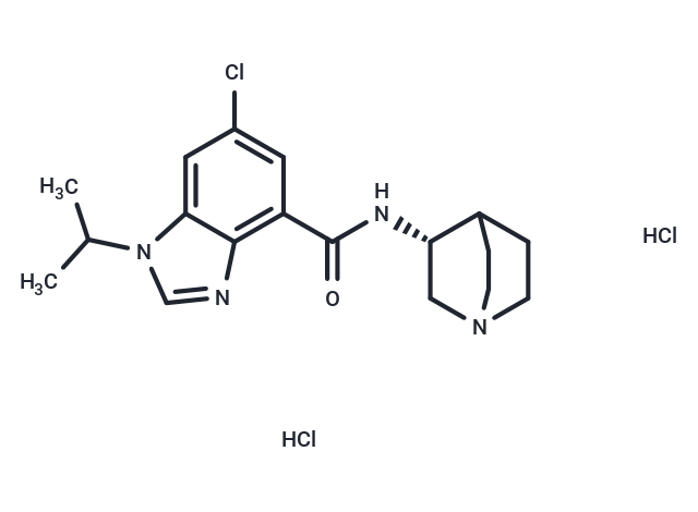 RS 16566 dihydrochloride