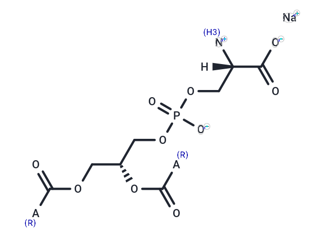 Phosphatidylserines sodium salt