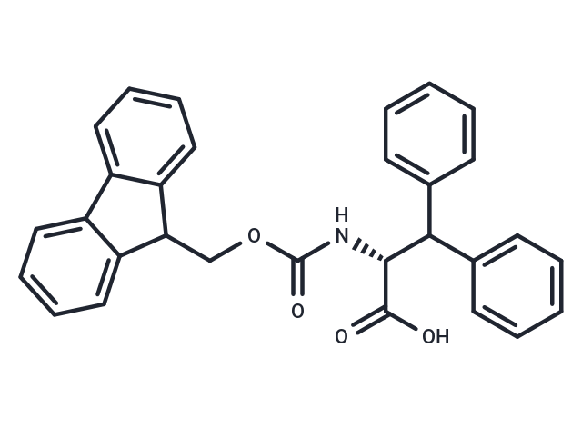 Fmoc-D-3,3-diphenylalanine