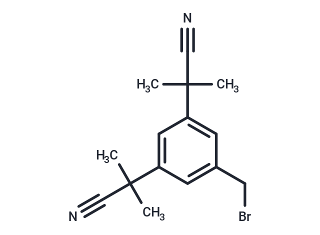 Anastrozol EP impurity C