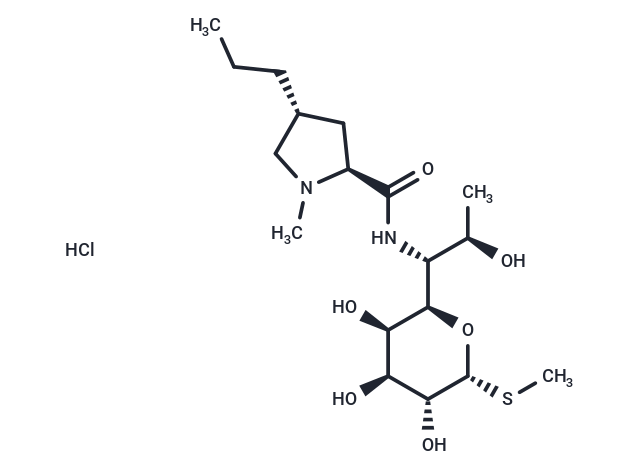 Lincomycin hydrochloride