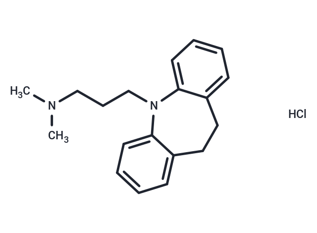 Imipramine hydrochloride