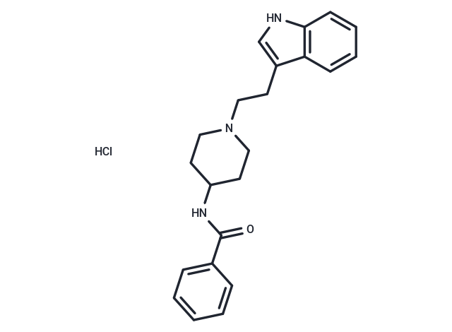 Indoramin hydrochloride