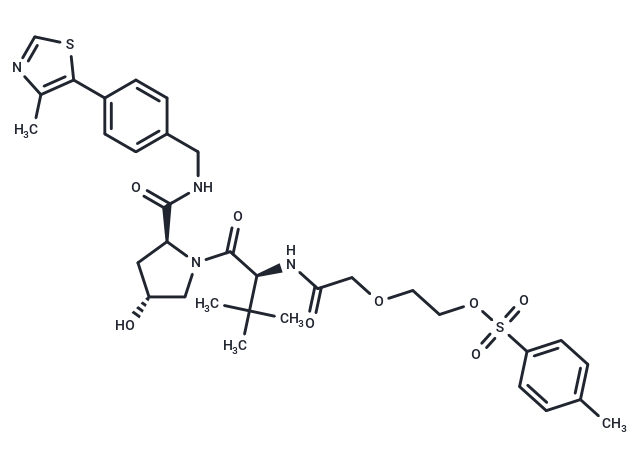 (S,R,S)-AHPC-PEG1-OTs