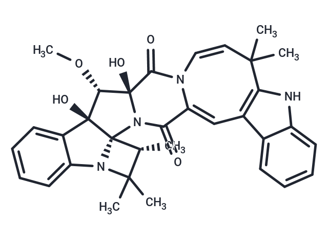 Okaramine B