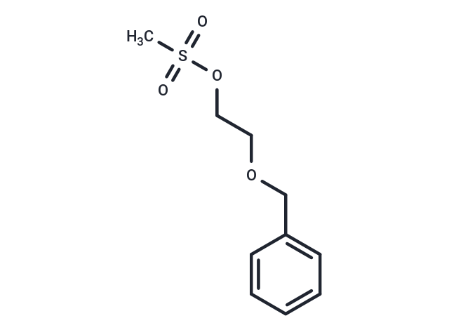 Benzyl-PEG1-Ms