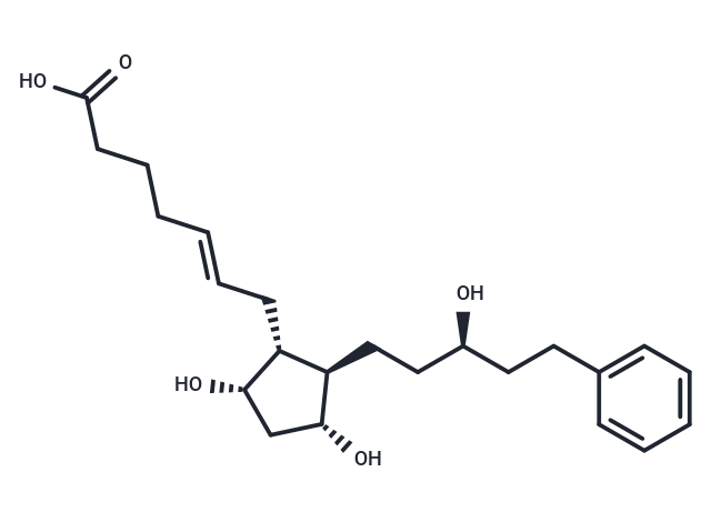 5-trans Latanoprost (free acid)