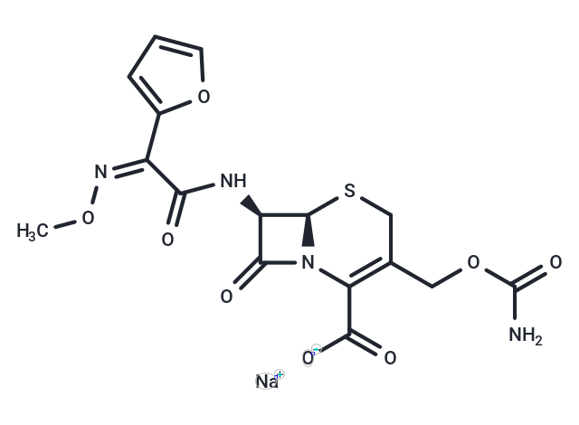 Cefuroxime sodium