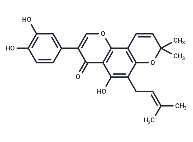 Pomiferin