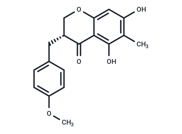 Ophiopogonanone B