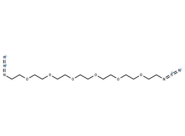 Azido-PEG6-azide