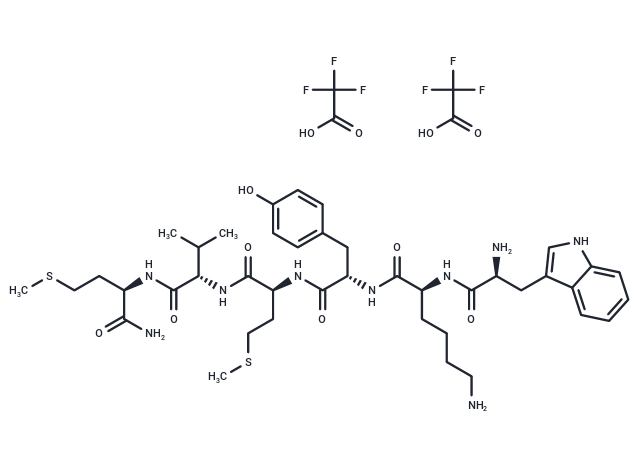 WKYMVM 2TFA(187986-17-0(free base))