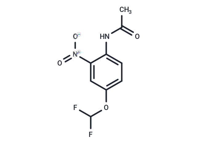 N-(4-(Difluoromethoxy)-2-nitrophenyl)acetamide