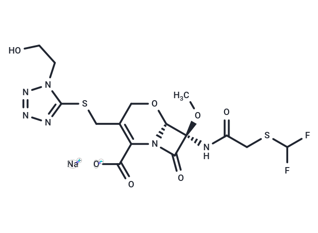 Flomoxef sodium