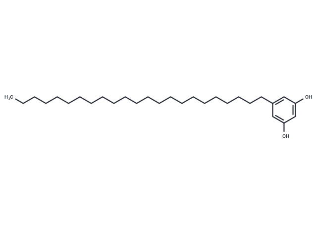 5-Tricosyl-1,3-benzenediol