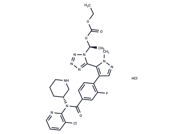 PF-06815345 hydrochloride