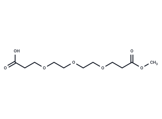 Acid-PEG3-mono-methyl ester