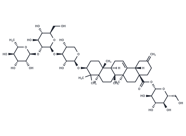 Eupteleasaponin I