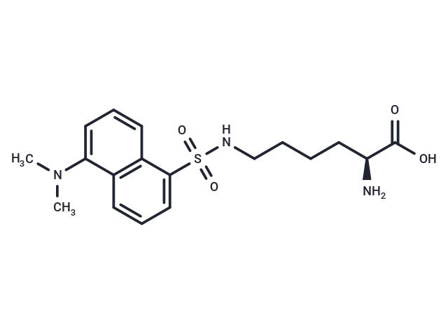 Dansyllysine