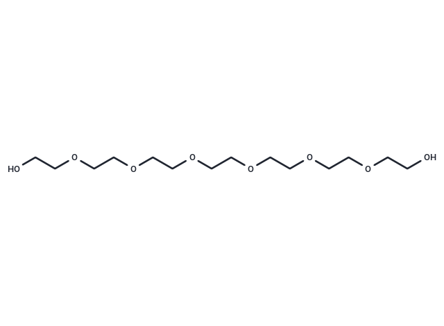 Heptaethylene glycol