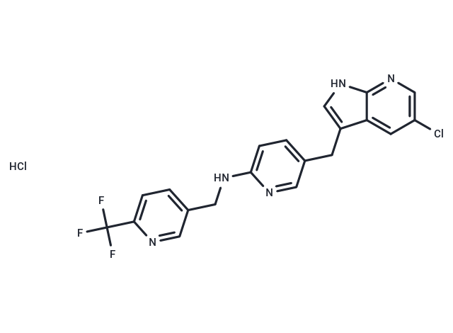 Pexidartinib hydrochloride