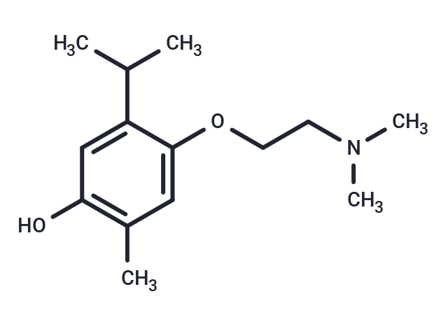 Deacetylmoxisylyte