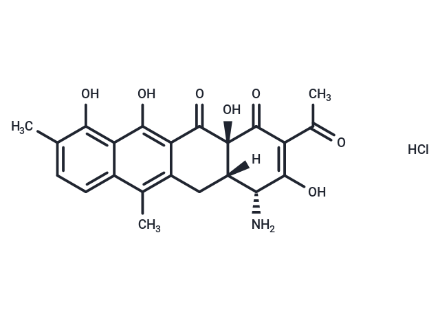 Cetocycline hydrochloride