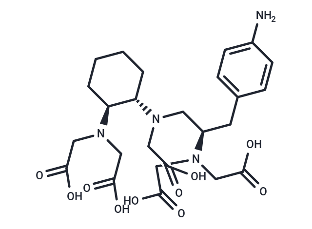 p-NH2-CHX-A"-DTPA