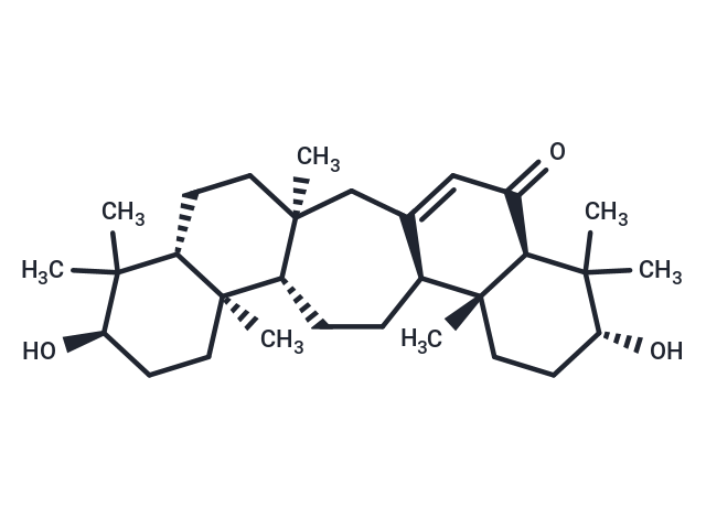 3,21-Dihydroxy-14-serraten-16-one