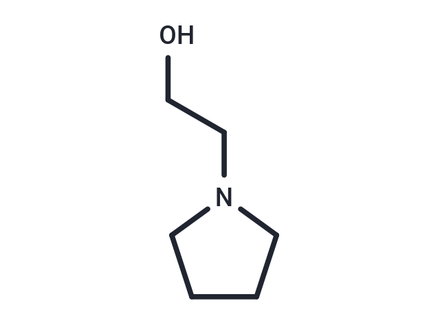 1-(2-Hydroxyethyl)pyrrolidine