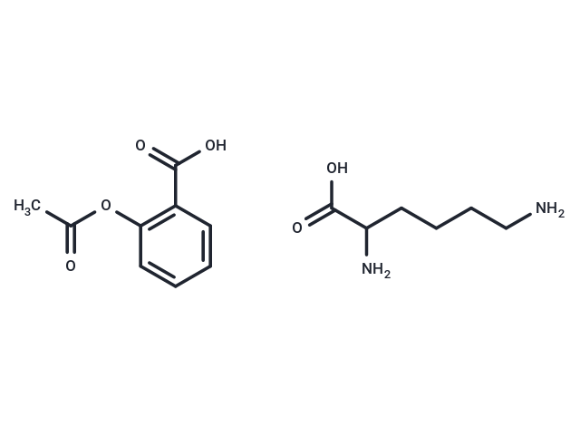 Aspirin DL-lysine