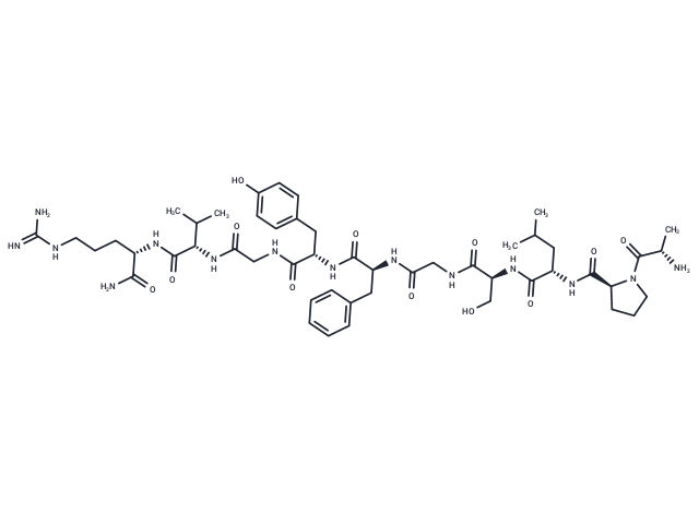 Locustatachykinin II