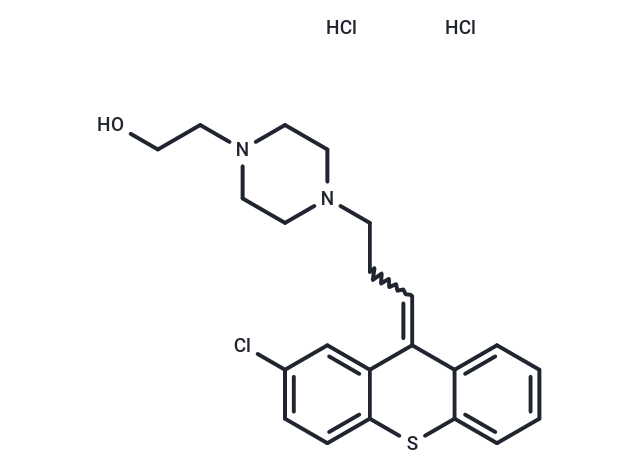 alpha-Clopenthixol dihydrochloride