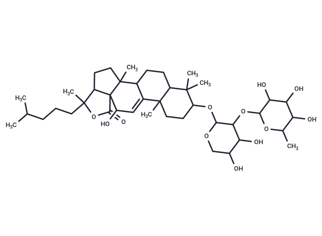 Bivittoside A