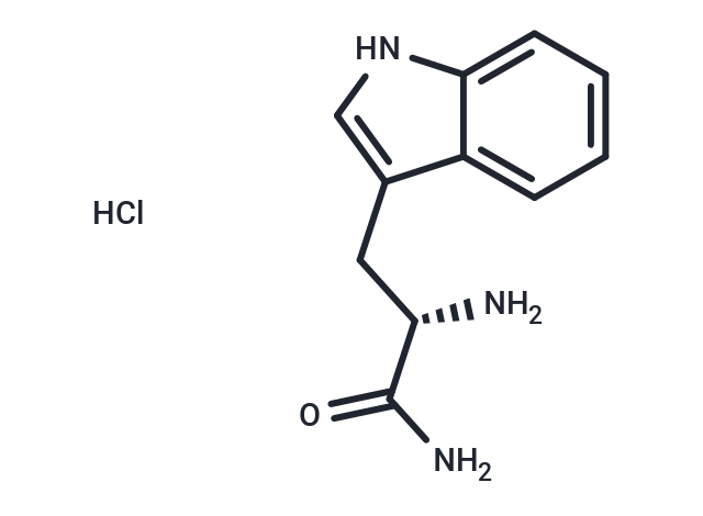 H-Trp-NH2.HCl