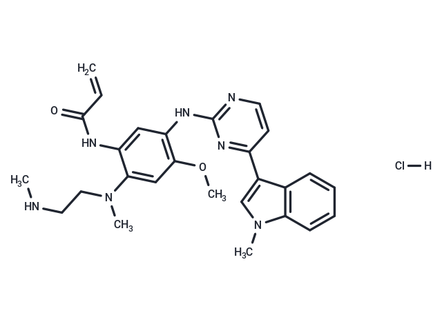 AZ7550 hydrochloride